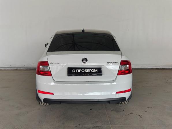 Skoda Octavia III (A7) с пробегом 2016 года, цена 1 550 000 рублей, 138177 км, лифтбек, Автокод Объявления