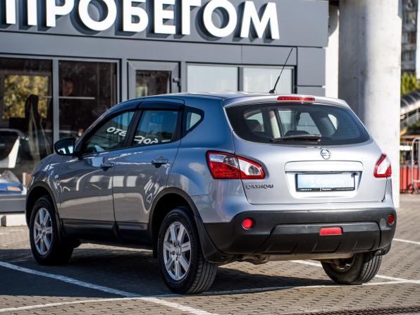 Nissan Qashqai I Рестайлинг с пробегом 2012 года, цена 1 150 000 рублей, 103000 км, внедорожник, Автокод Объявления