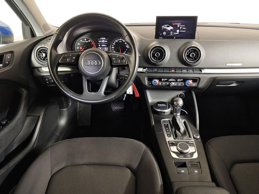Audi A3 III (8V) Рестайлинг Москва  - изображение 20