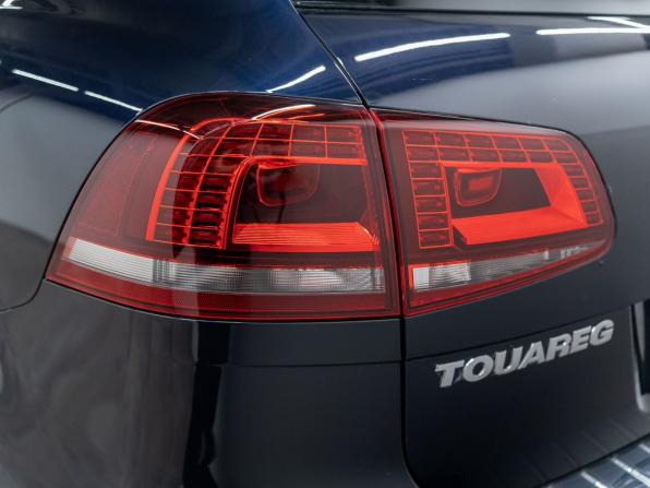 Volkswagen Touareg II Рестайлинг с пробегом 2017 года, цена 3 400 000 рублей, 180689 км, внедорожник, Автокод Объявления