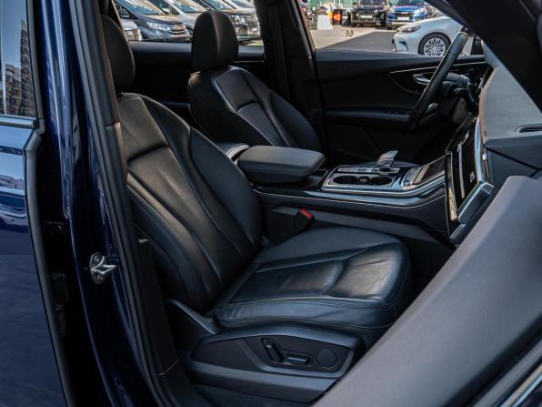 Audi Q7 II (4M) Рестайлинг с пробегом 2021 года, цена 5 780 000 рублей, 71537 км, внедорожник, Автокод Объявления