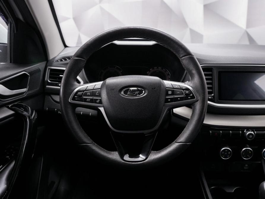 Lada (ВАЗ) Vesta I Рестайлинг (NG) Ульяновск  - изображение 14