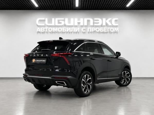 Haval F7 II с пробегом 2024 года, цена 3 150 500 рублей, 25360 км, внедорожник, Автокод Объявления