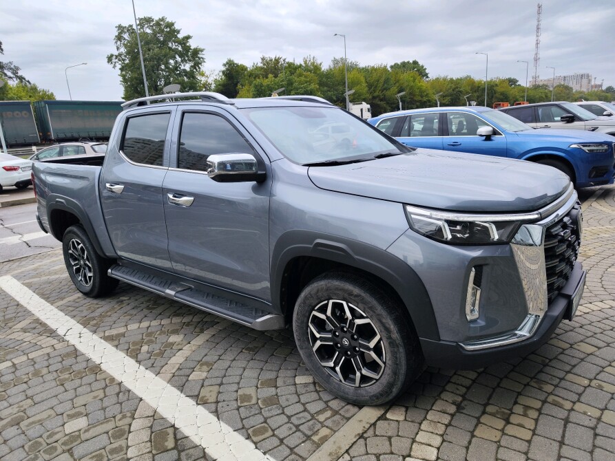 Changan Hunter Plus Краснодар  - изображение 1