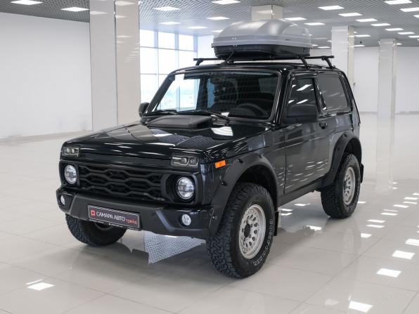 Lada (ВАЗ) Niva Legend с пробегом 2023 года, цена 900 000 рублей, 31362 км, внедорожник, Автокод Объявления