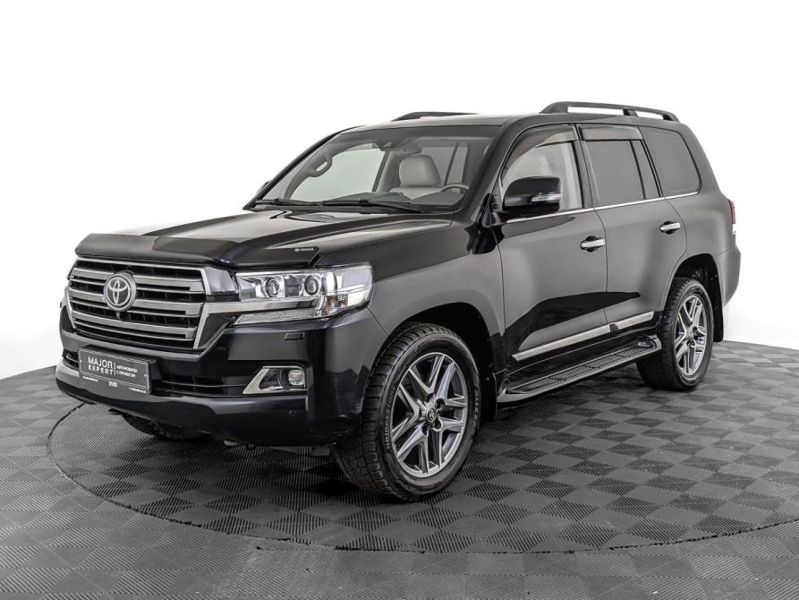 Toyota Land Cruiser 200 Series Рестайлинг 2 Москва  - изображение 1