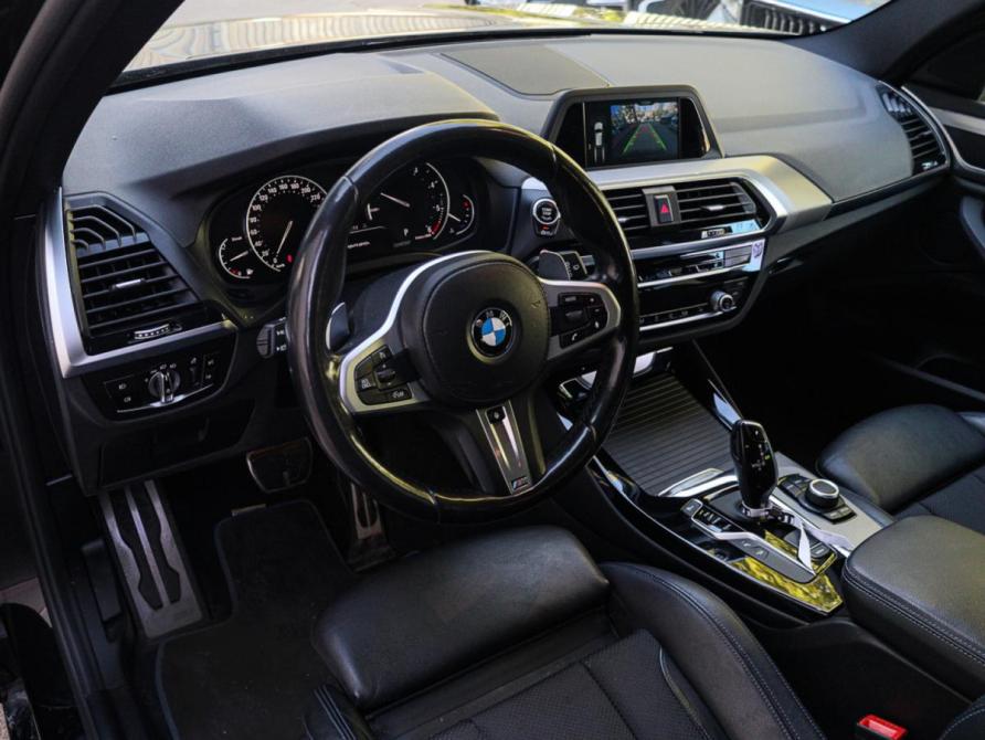 BMW X3 III (G01) Москва  - изображение 12