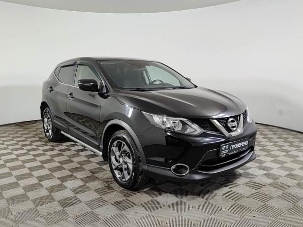 Nissan Qashqai II с пробегом 2017 года, цена 1 380 000 рублей, 116102 км, внедорожник, Автокод Объявления