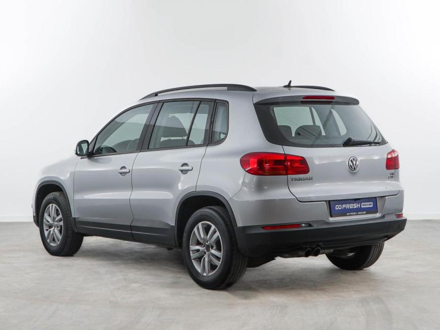 Volkswagen Tiguan I Рестайлинг Москва  - изображение 2