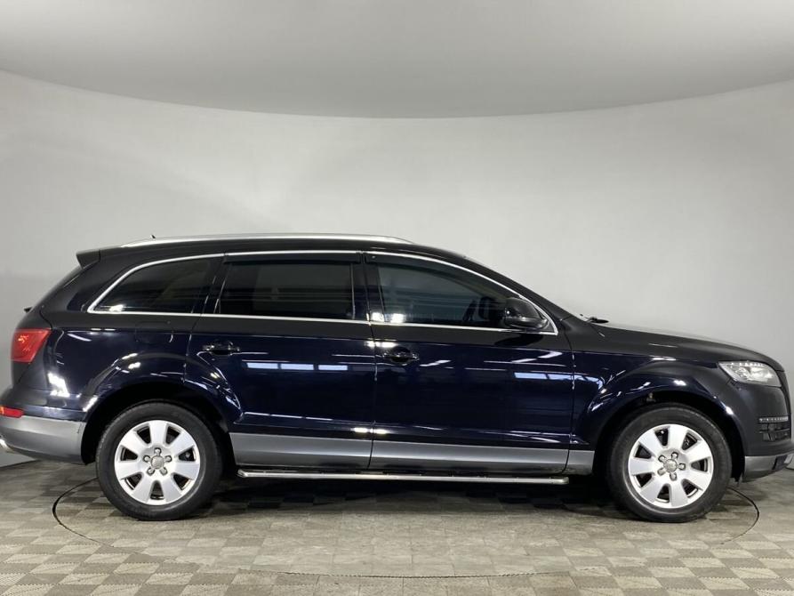 Audi Q7 I (4L) Рестайлинг Воронеж  - изображение 10