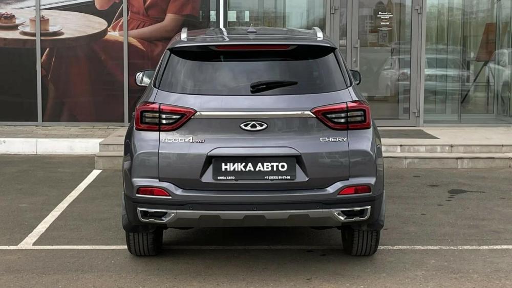 Chery Tiggo 4 Pro I Рестайлинг Оренбург  - изображение 8