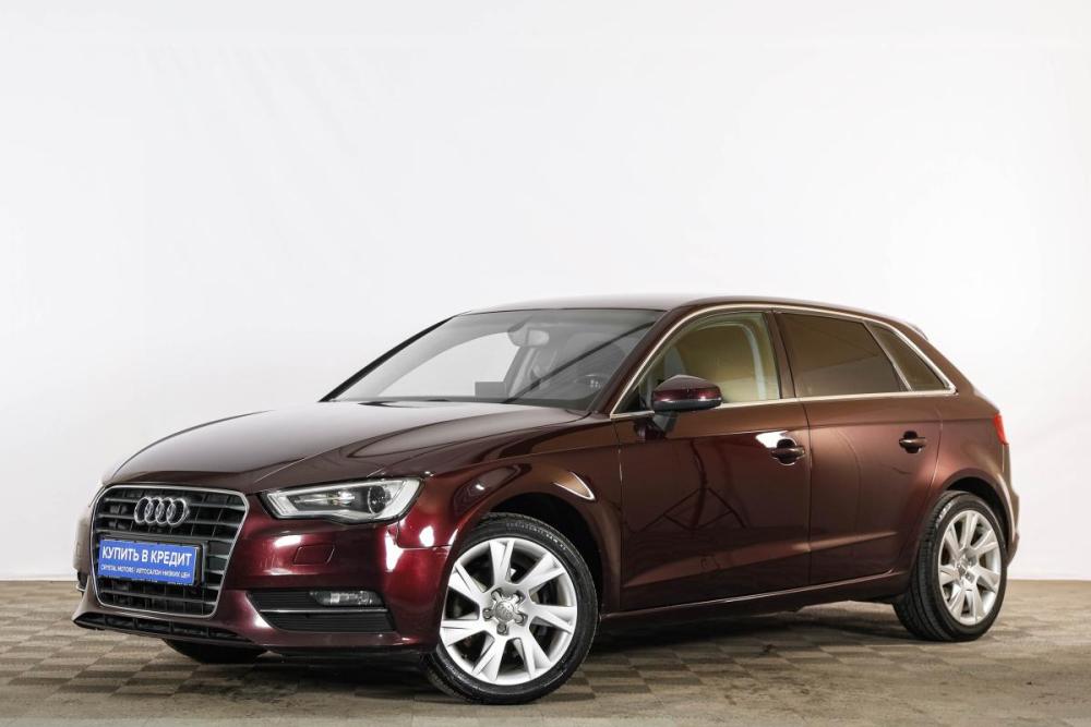 Audi A3 III (8V) Тюмень  - изображение 4