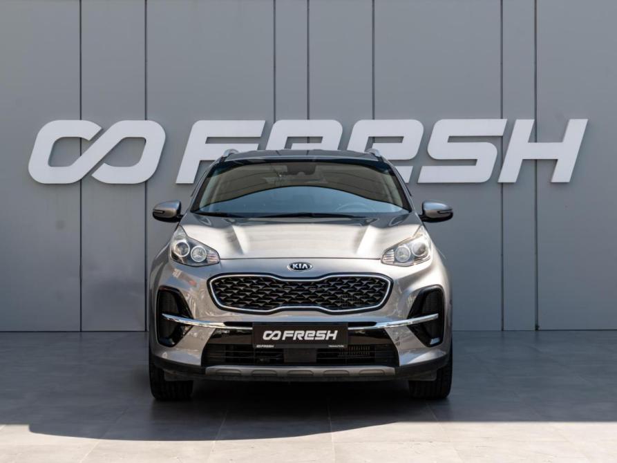 Kia Sportage IV Рестайлинг Краснодар  - изображение 3