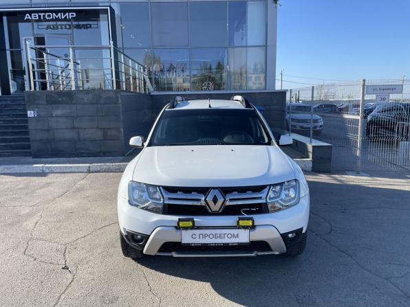 Renault Duster I Рестайлинг с пробегом 2017 года, цена 1 420 000 рублей, 85764 км, внедорожник, Автокод Объявления