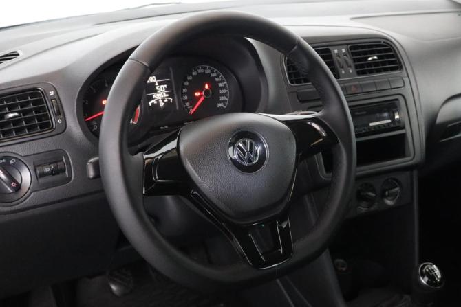 Volkswagen Polo V Рестайлинг с пробегом 2016 года, цена 799 000 рублей, 153000 км, седан, Автокод Объявления