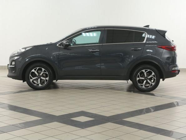 Kia Sportage IV Рестайлинг с пробегом 2019 года, цена 2 164 000 рублей, 109900 км, внедорожник, Автокод Объявления
