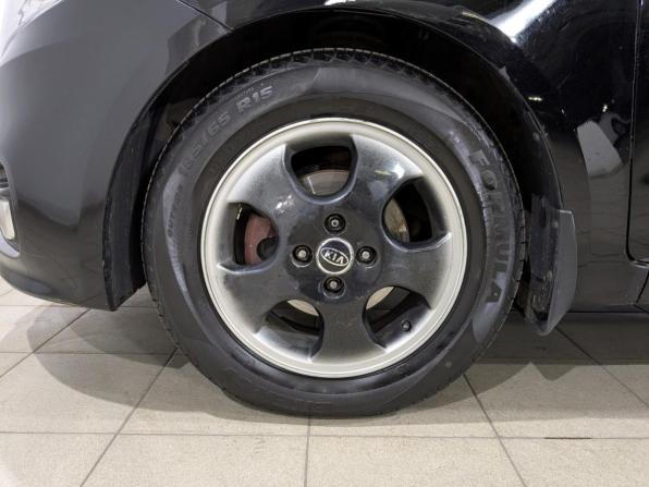 Kia Rio III Рестайлинг с пробегом 2016 года, цена 1 055 000 рублей, 98870 км, седан, Автокод Объявления