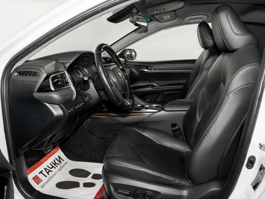 Toyota Camry VIII (XV70) Иркутск  - изображение 6