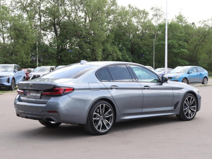 BMW 5 серии VII (G30/G31/G38) Москва  - изображение 5