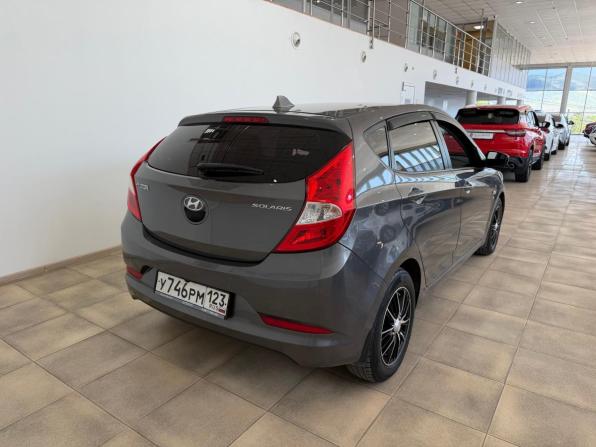 Hyundai Solaris I Рестайлинг с пробегом 2015 года, цена 1 150 000 рублей, 122073 км, хэтчбек, Автокод Объявления
