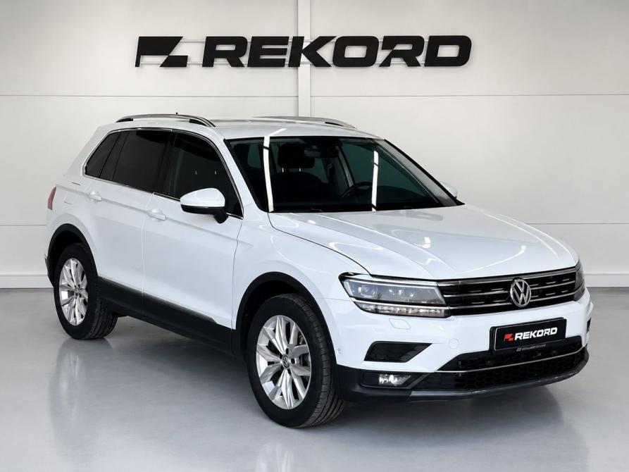 Volkswagen Tiguan II Уфа  - изображение 1
