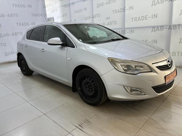 Opel Astra J с пробегом 2012 года, цена 460 000 рублей, 252000 км, хэтчбек, Автокод Объявления