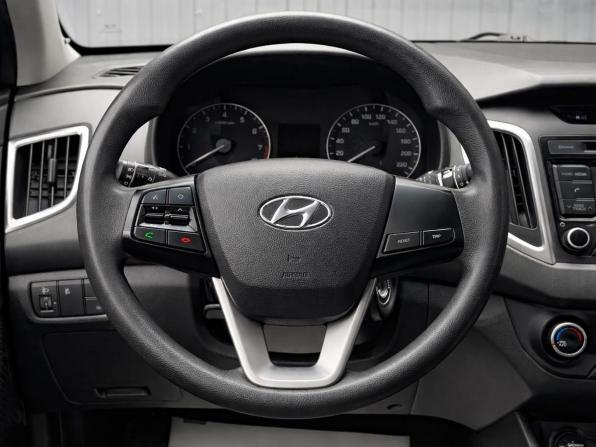 Hyundai Creta I с пробегом 2018 года, цена 1 767 000 рублей, 102931 км, внедорожник, Автокод Объявления