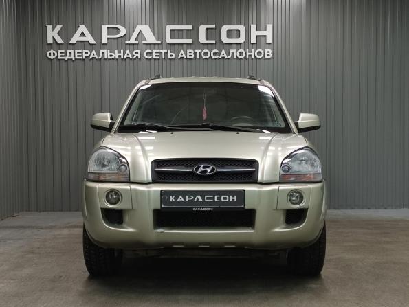 Hyundai Tucson I с пробегом 2007 года, цена 830 000 рублей, 221800 км, внедорожник, Автокод Объявления