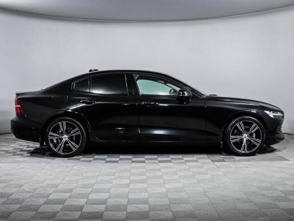 Volvo S60 III с пробегом 2019 года, цена 2 800 000 рублей, 117260 км, седан, Автокод Объявления