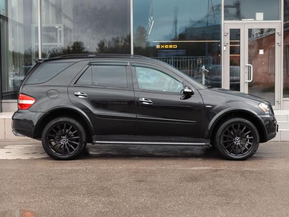 Mercedes-Benz M-Класс II (W164) с пробегом 2008 года, цена 1 050 000 рублей, 332807 км, внедорожник, Автокод Объявления