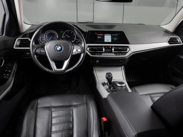 BMW 3 серии VII (G2x) с пробегом 2019 года, цена 3 499 000 рублей, 112098 км, седан, Автокод Объявления