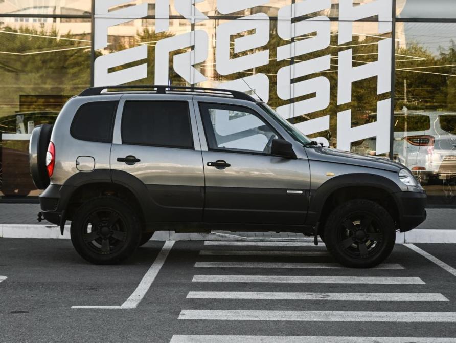 Chevrolet Niva I Рестайлинг Волгоград  - изображение 5