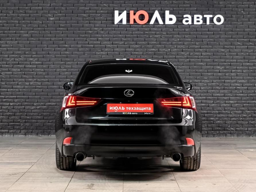 Lexus IS III Екатеринбург  - изображение 5