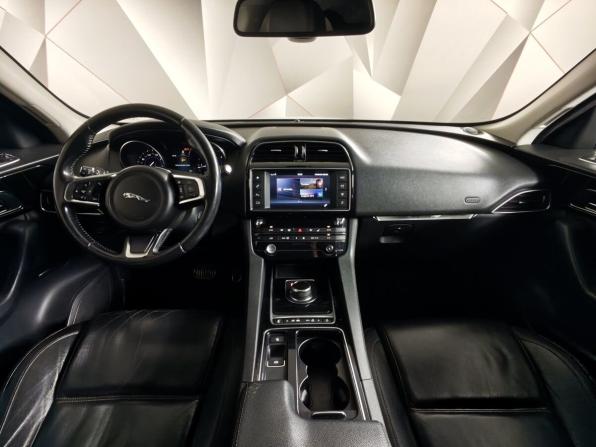 Jaguar F-Pace I с пробегом 2017 года, цена 2 069 000 рублей, 153845 км, внедорожник, Автокод Объявления