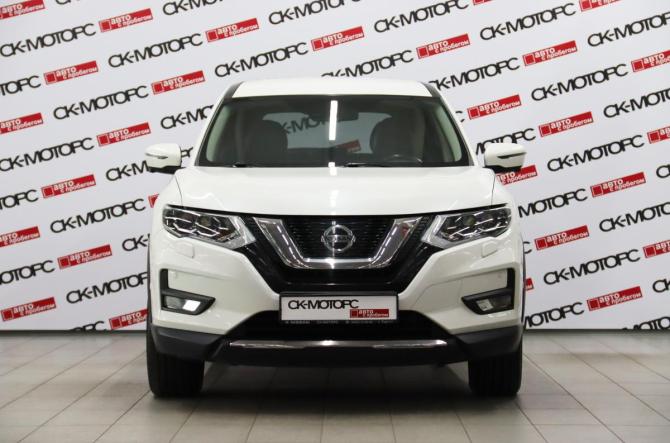 Nissan X-Trail III Рестайлинг с пробегом 2021 года, цена 2 775 170 рублей, 74808 км, внедорожник, Автокод Объявления