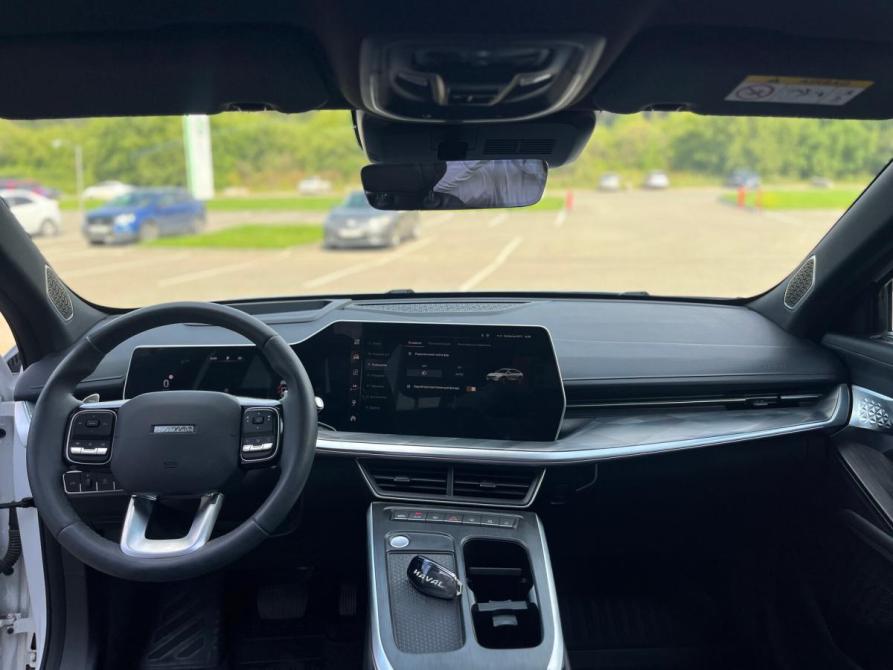 Haval F7x II Томск  - изображение 11