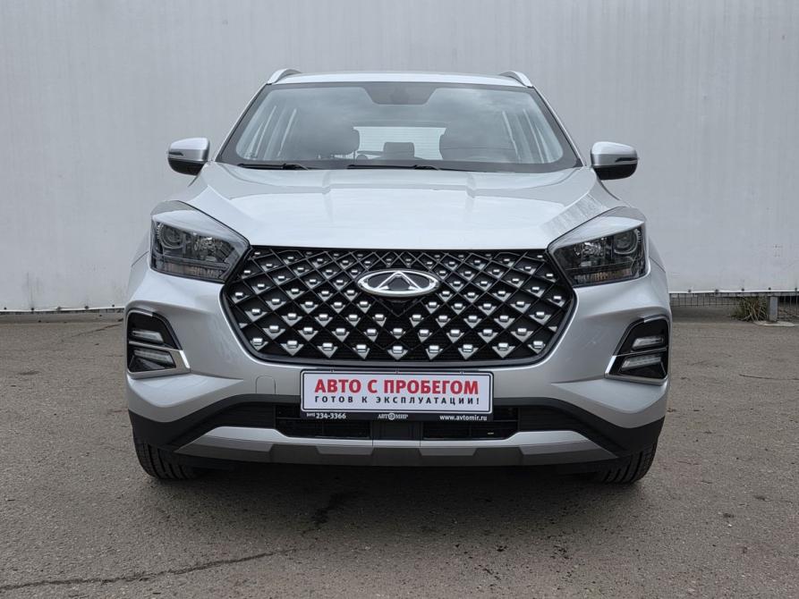 Chery Tiggo 4 Pro I Рестайлинг Москва  - изображение 2