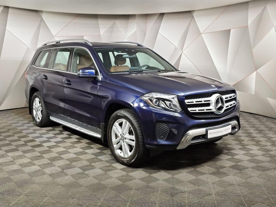 Mercedes-Benz GLS I (X166) Москва  - изображение 3