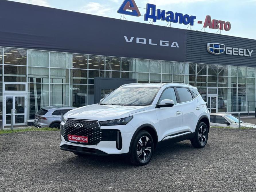 Chery Tiggo 4 I Рестайлинг 2 Набережные Челны  - изображение 1