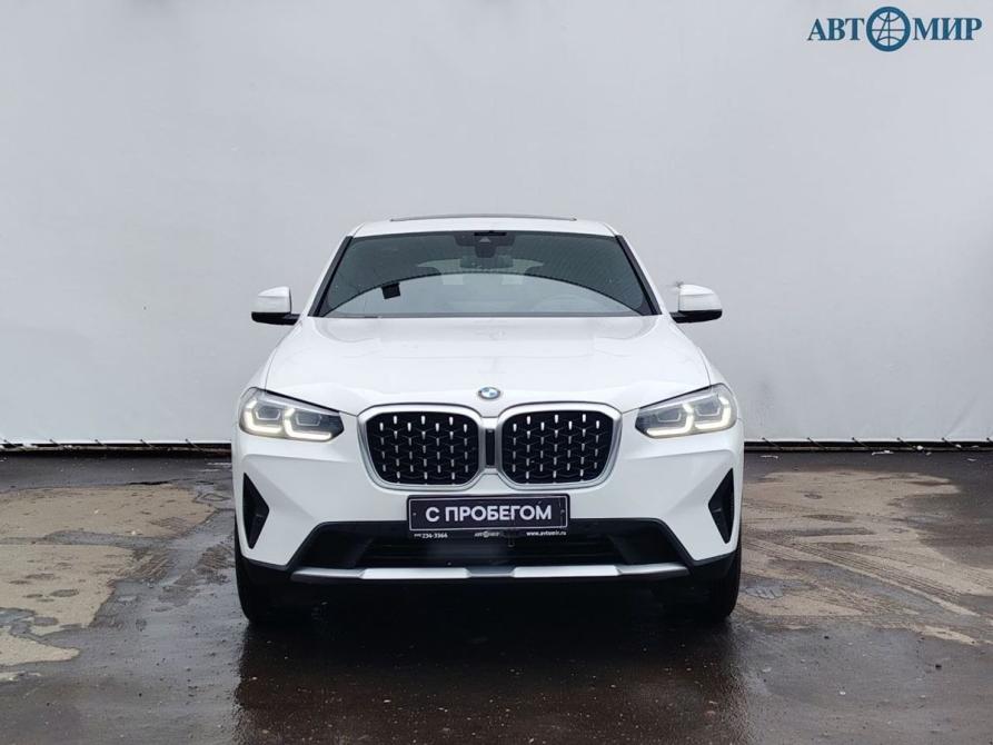 BMW X4 II (G02) Рестайлинг Москва  - изображение 2