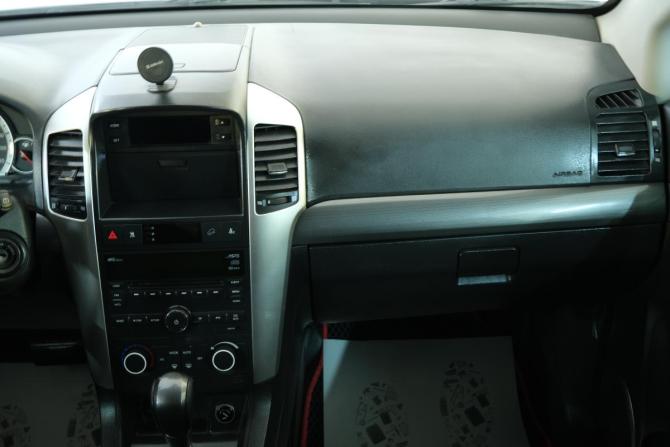 Chevrolet Captiva I с пробегом 2008 года, цена 989 000 рублей, 239000 км, внедорожник, Автокод Объявления