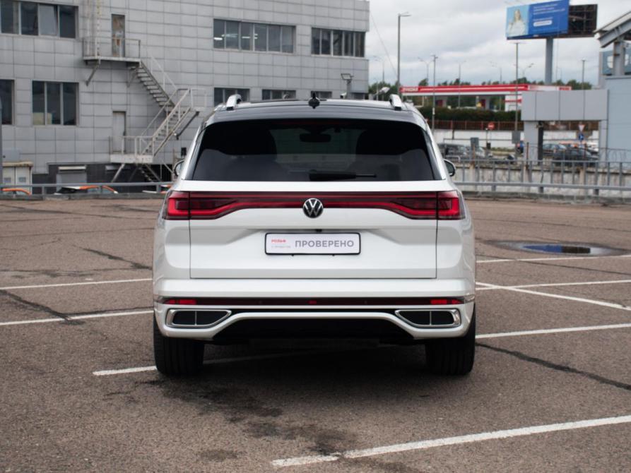Volkswagen Talagon I Москва  - изображение 6