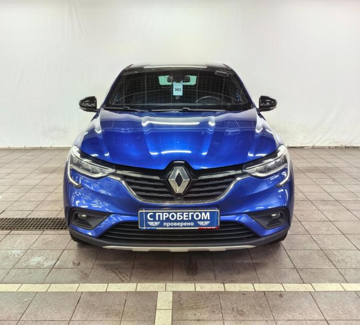Renault Arkana I Санкт-Петербург  - изображение 5