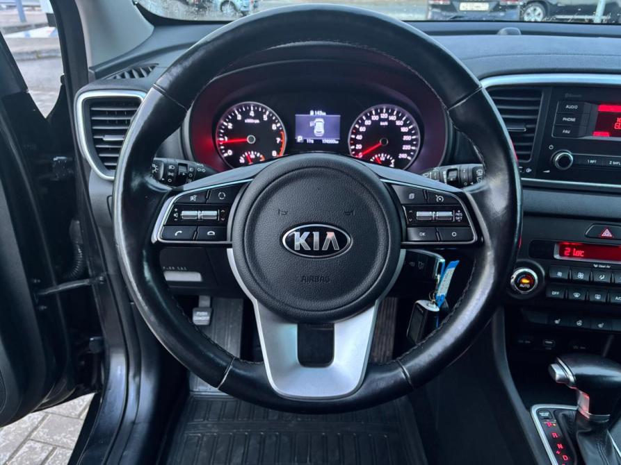 Kia Sportage IV Рестайлинг Сыктывкар  - изображение 20