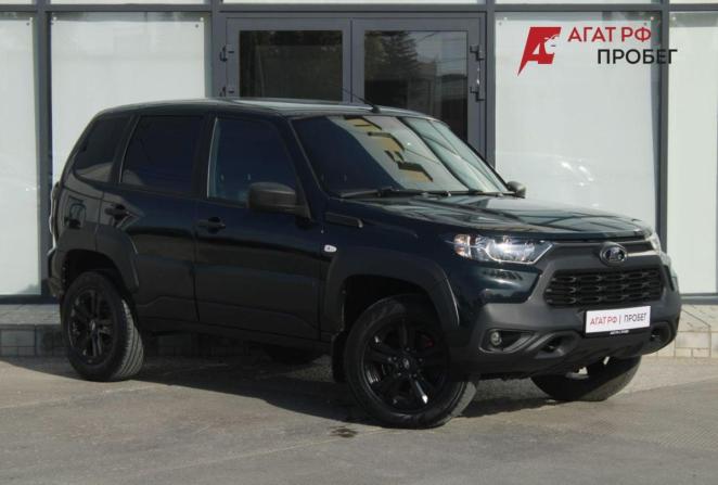 Lada (ВАЗ) Niva Travel I с пробегом 2024 года, цена 1 150 000 рублей, 51377 км, внедорожник, Автокод Объявления