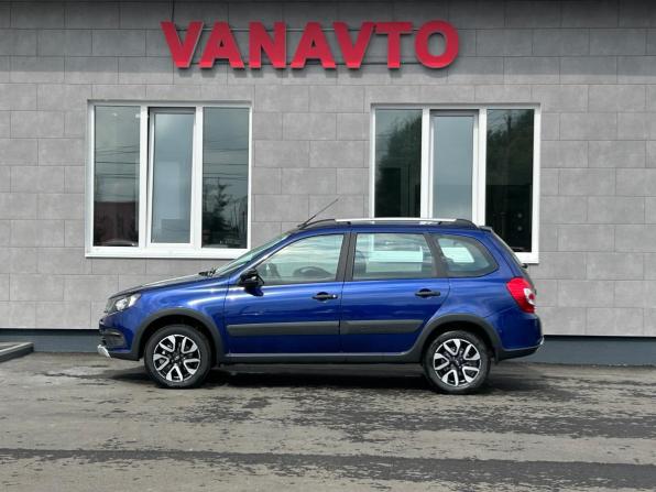 Lada (ВАЗ) Granta I Рестайлинг с пробегом 2026 года, цена 1 290 000 рублей, 4 км, универсал, Автокод Объявления