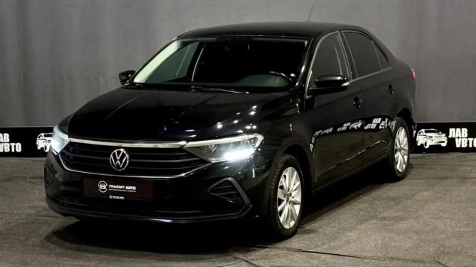 Volkswagen Polo VI с пробегом 2020 года, цена 1 549 000 рублей, 102060 км, лифтбек, Автокод Объявления