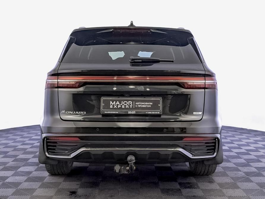 Geely Monjaro I Москва  - изображение 6