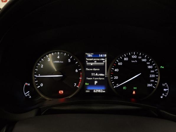 Lexus NX I Рестайлинг с пробегом 2018 года, цена 3 370 000 рублей, 62963 км, внедорожник, Автокод Объявления
