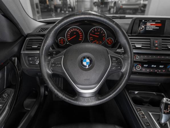 BMW 3 серии VI (F3x) Рестайлинг с пробегом 2017 года, цена 1 980 000 рублей, 148296 км, седан, Автокод Объявления